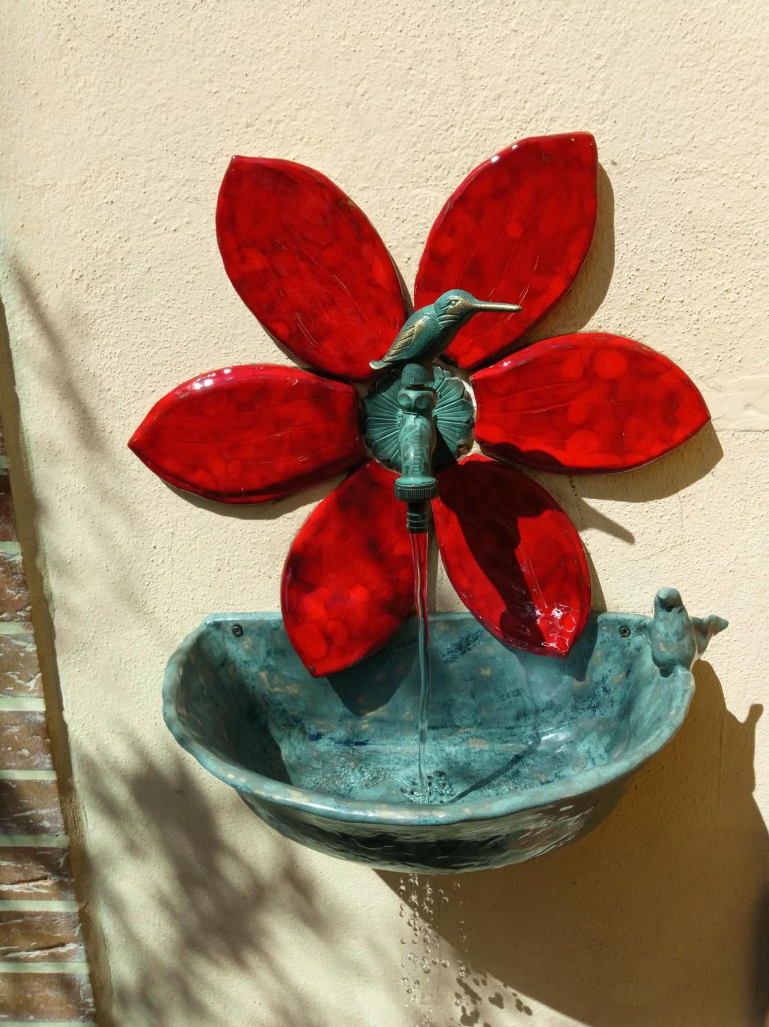 مبيت وإفطار ألبي Autan Des Couleurs المظهر الخارجي الصورة